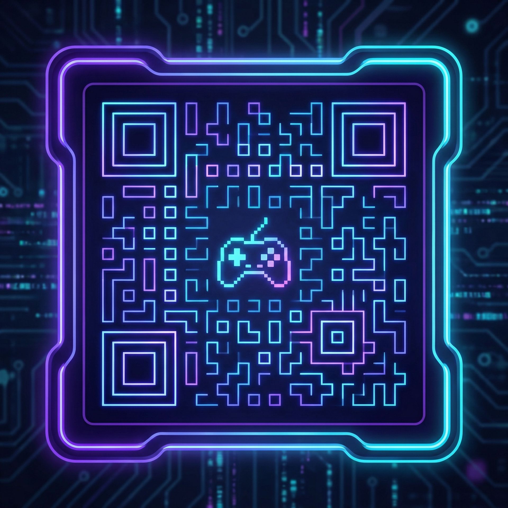 高清3D动漫公众号二维码